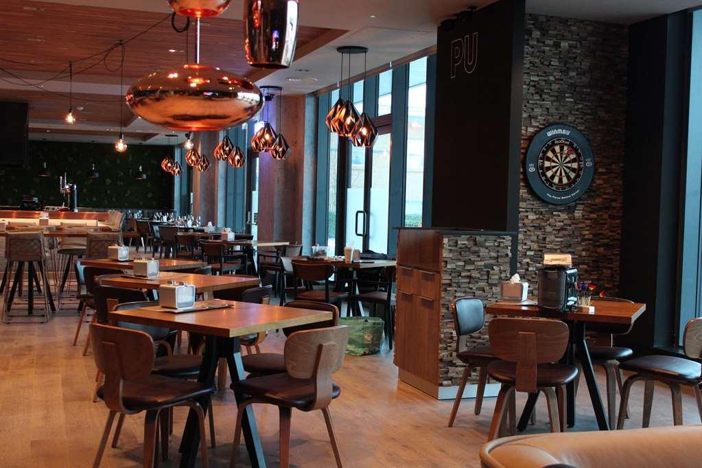 纽卡斯尔乡村酒店 Holystone  餐厅 照片
