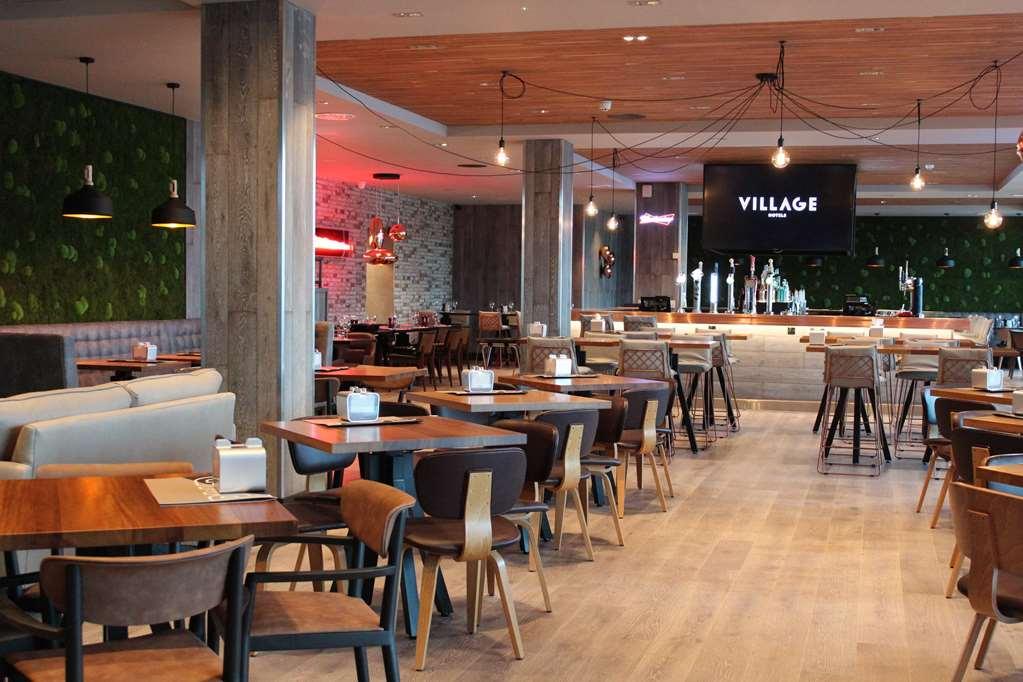 纽卡斯尔乡村酒店 Holystone  餐厅 照片