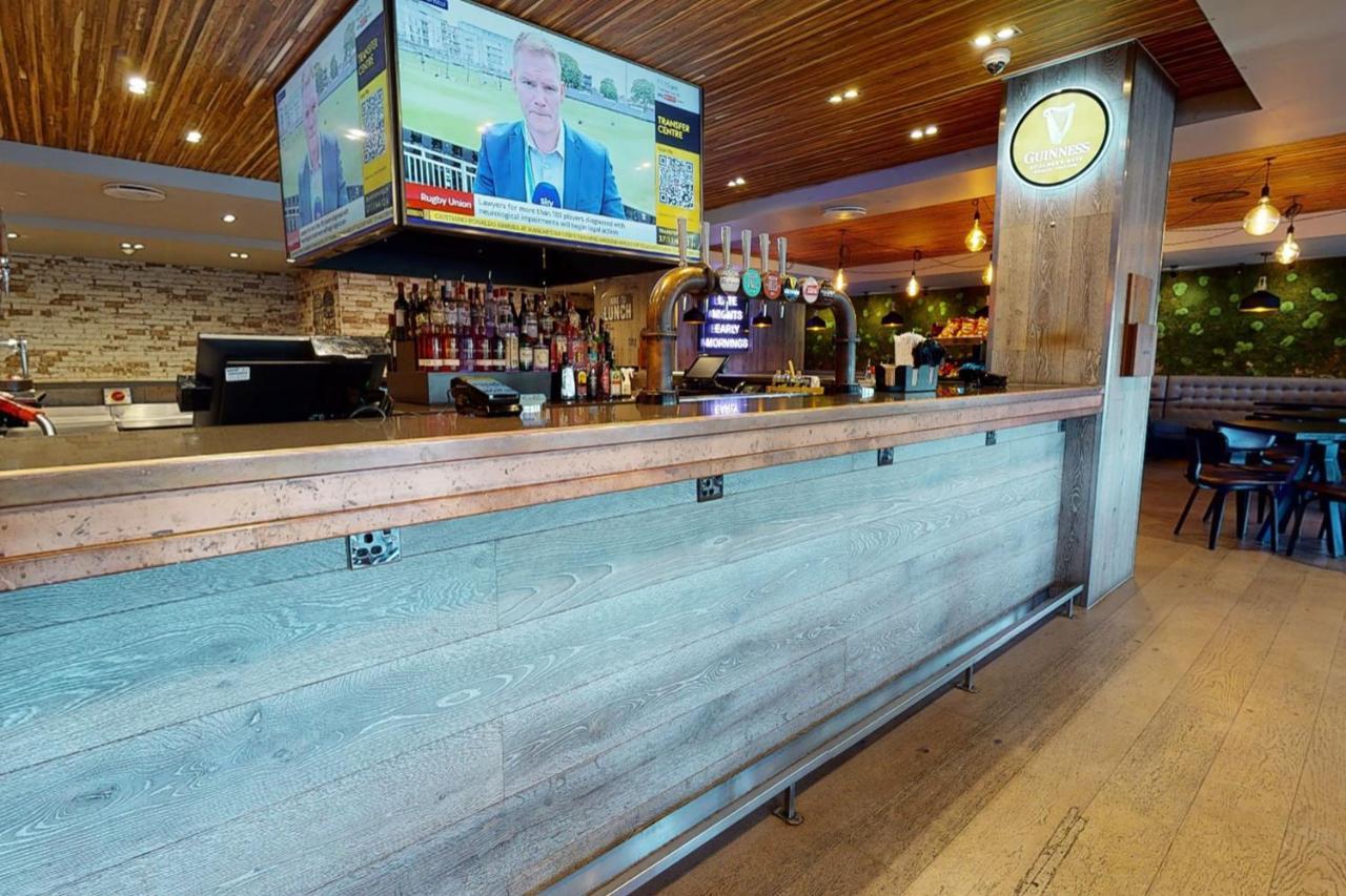 纽卡斯尔乡村酒店 Holystone  外观 照片