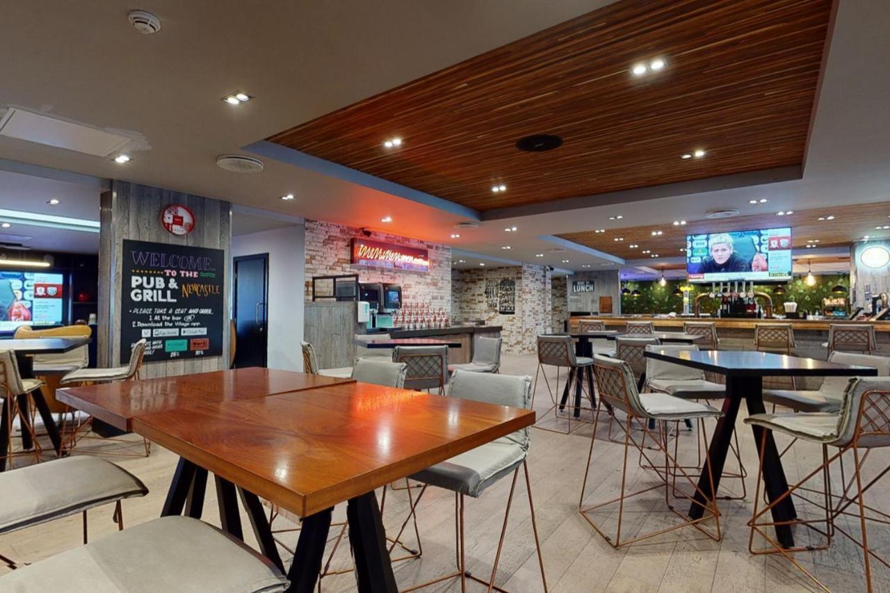 纽卡斯尔乡村酒店 Holystone  外观 照片