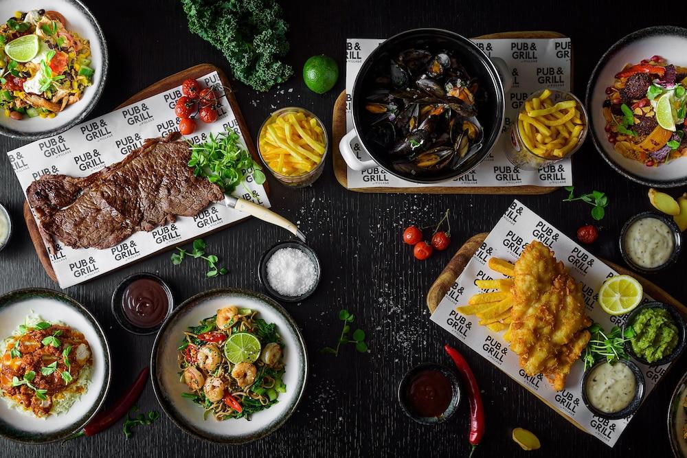 纽卡斯尔乡村酒店 Holystone  外观 照片
