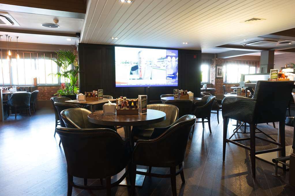 纽卡斯尔乡村酒店 Holystone  餐厅 照片